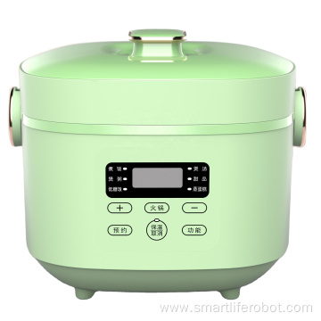 Portable And Steady Electric Rice Cooker